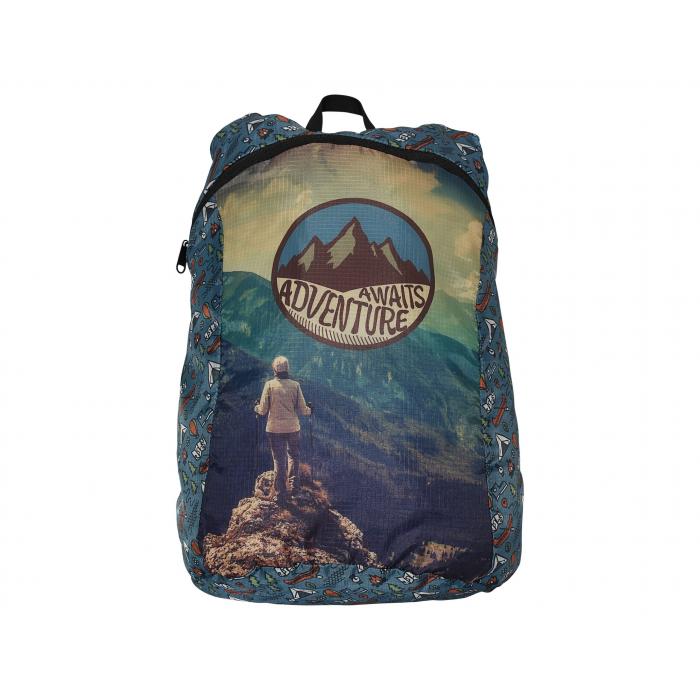 Max Full Colour Fold-up Backpack