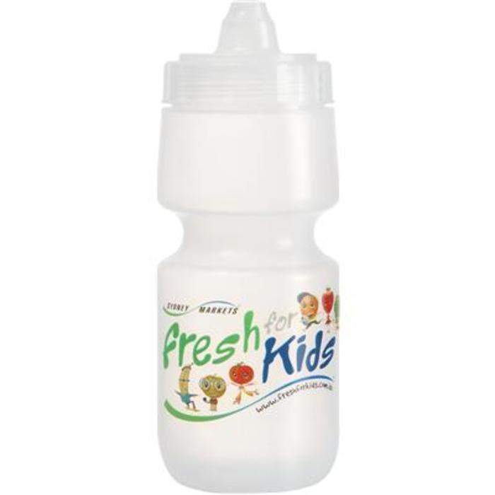 500ml Kids Soft Squeeze Bottle
