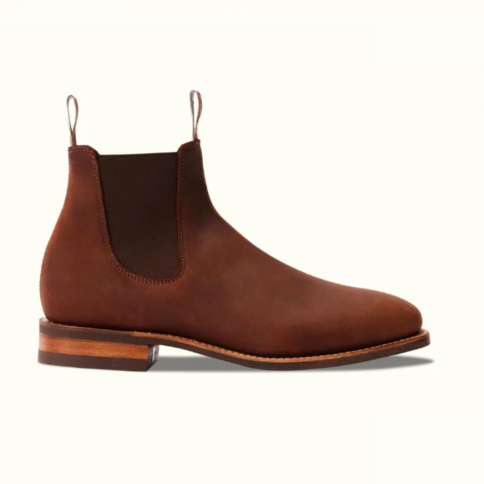 Comfort Craftsman Boot Bark