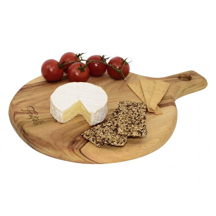 Lawson Round Serving Board