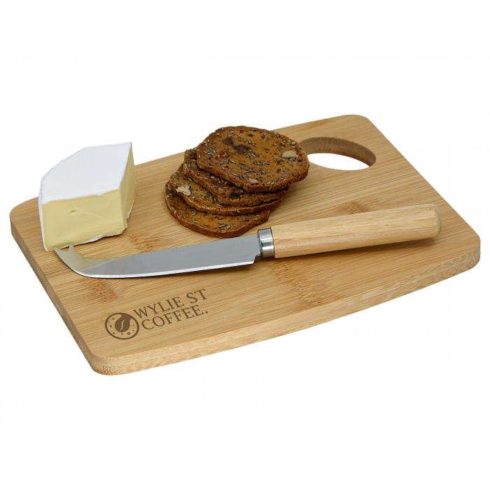 Foodie Cheese Set