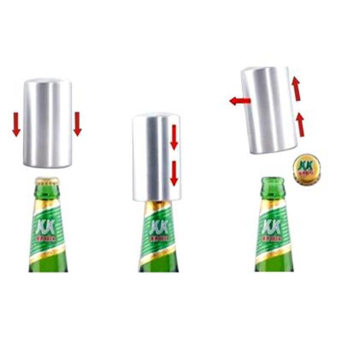 Decapper Bottle Opener