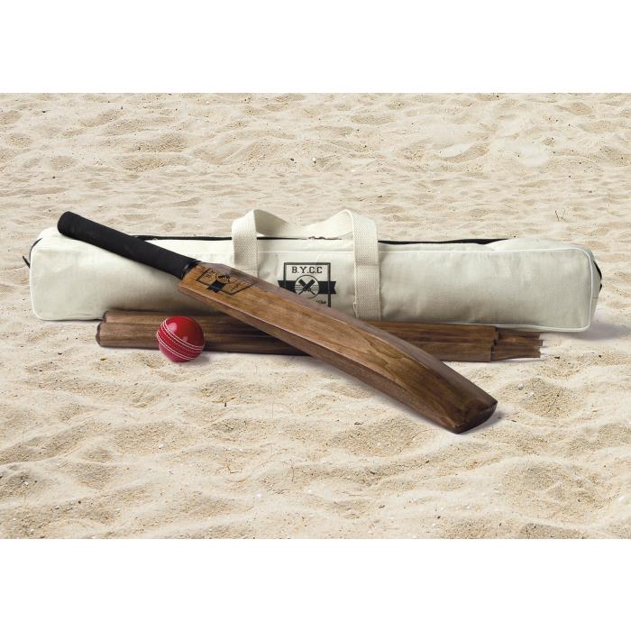 Custom Printed Promotional Backyard Cricket Set NZ Custom Gear