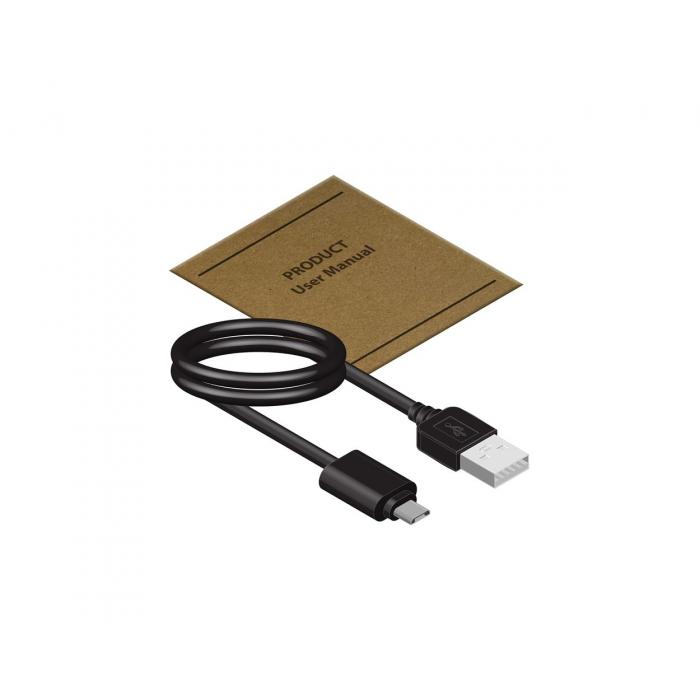 Evopad Charge Eco Mouse Pad (RPET)
