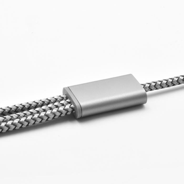 Trident 2Plus Eco Charge Cable (RPET)