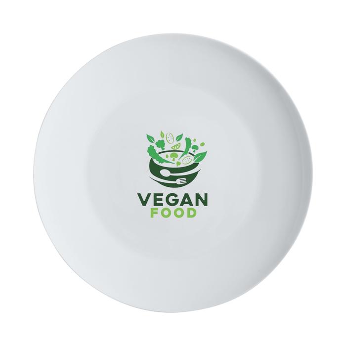 Cashmere Bone China Coupe Dinner Plate