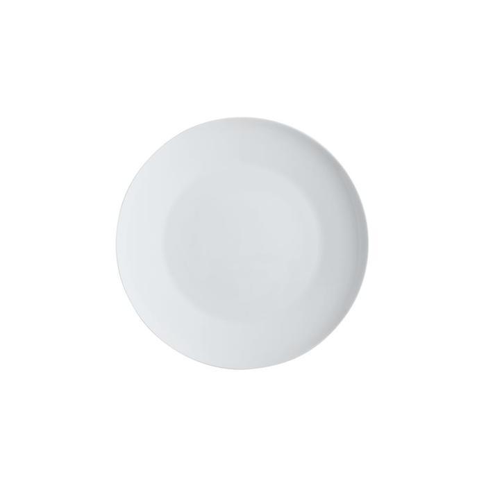 Cashmere Bone China Coupe Dinner Plate