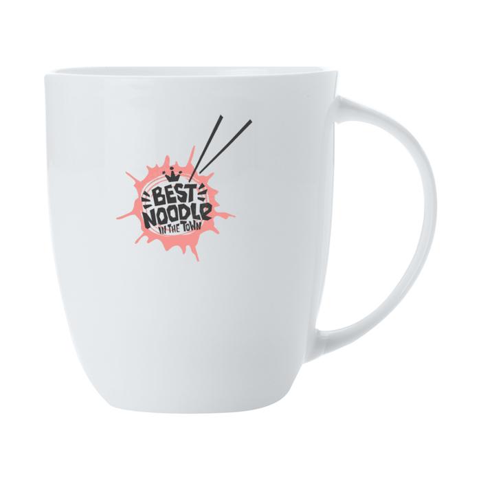 Cashmere Bone China Coupe Mug
