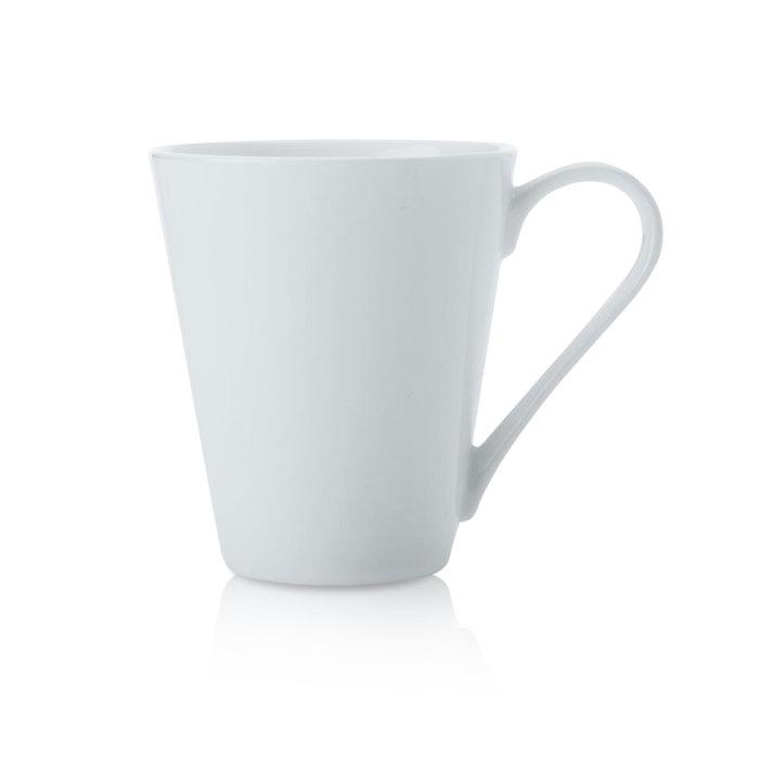 Cashmere Bone China Conical Mug