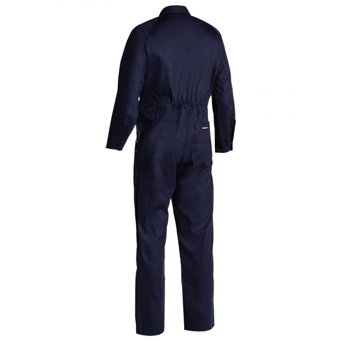Drill Coverall - Dark Navy
