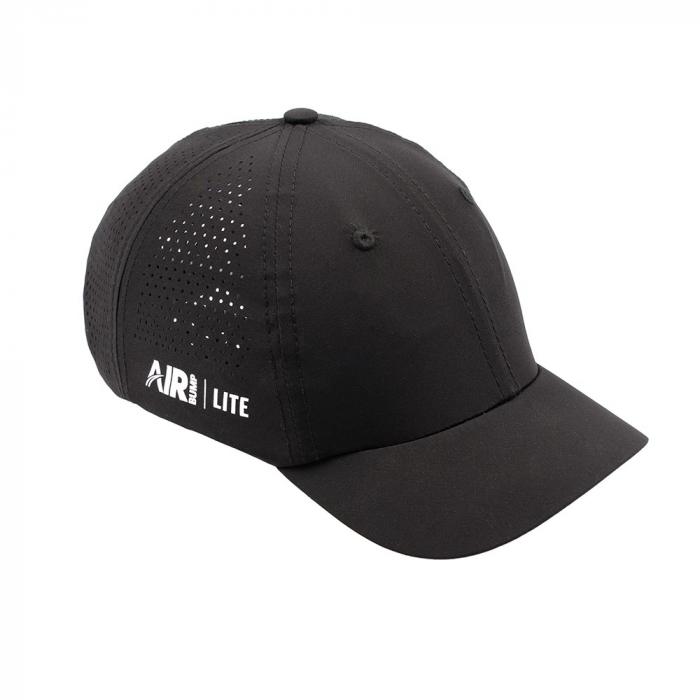 Airbump Bump Cap Black Short Peak
