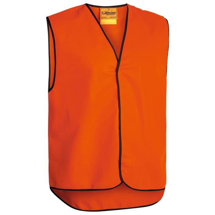 Hi Vis Vest   - Orange