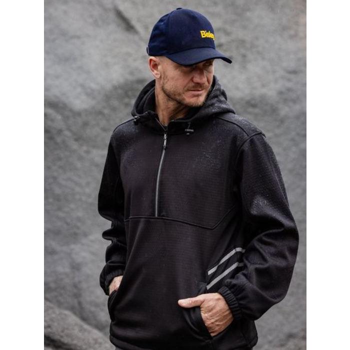 FLX & Move Liquid Repellent Fleece Hoodie