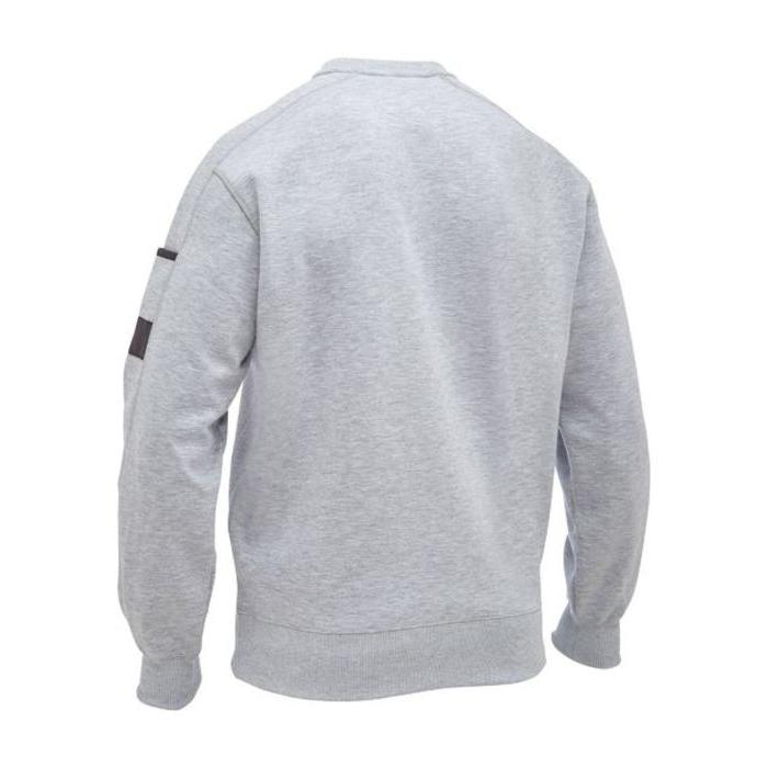 Work Fleece Crew Neck Jumper