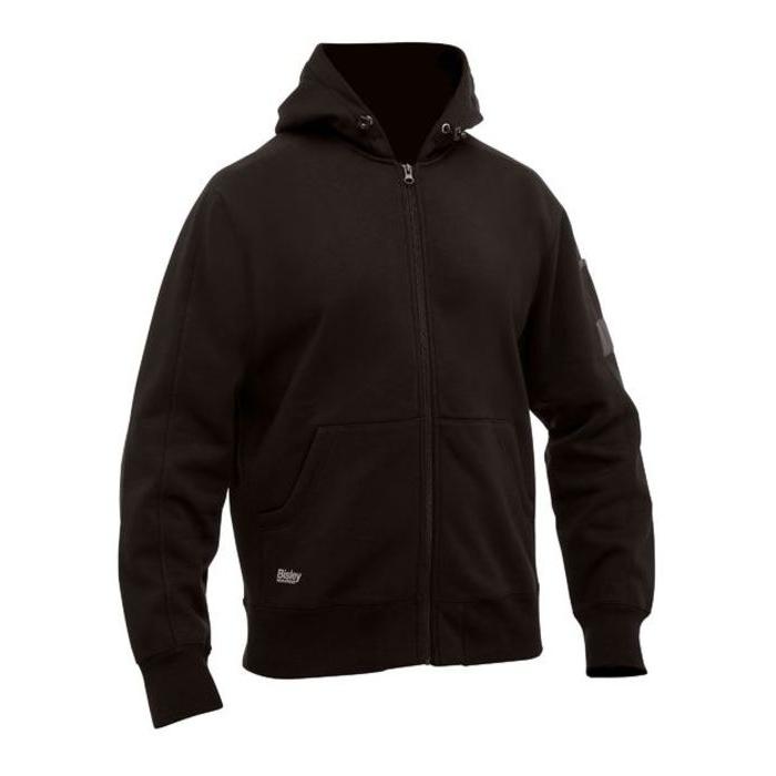 Work Fleece Full Zip Hoodie