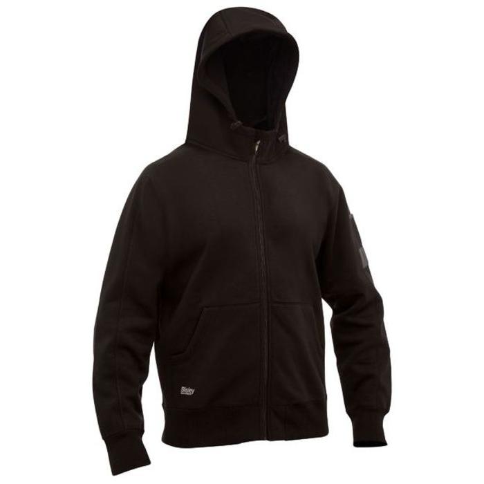 Work Fleece Full Zip Hoodie
