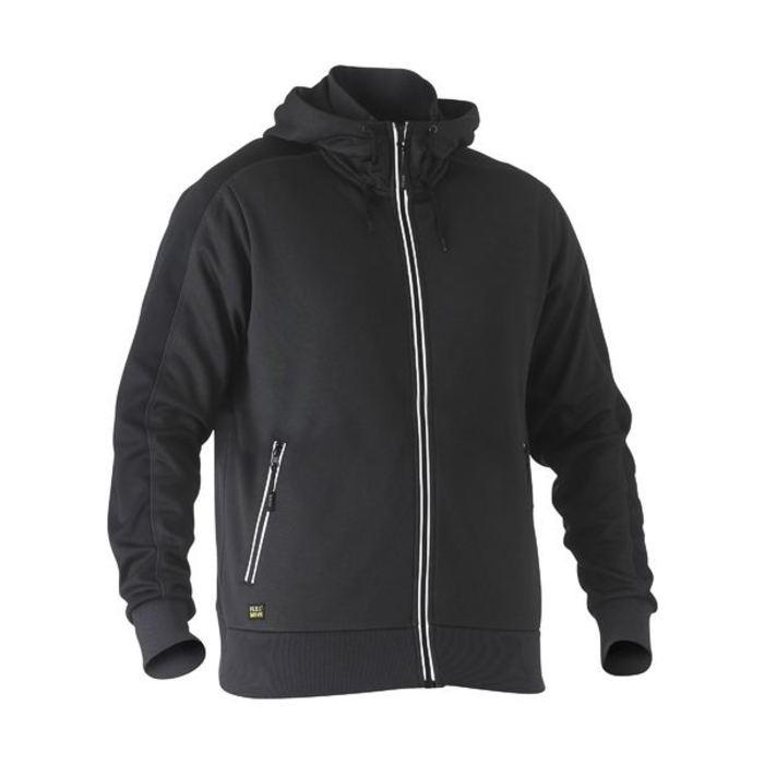 FLX & Move Recycle Zip Hoodie