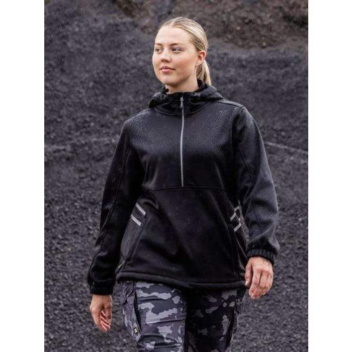 Womens FLX & Move Liquid Repellent Fleece Hoodie