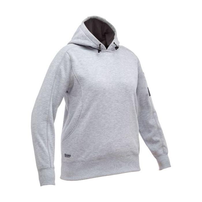 Womens Work Fleece Hoodie