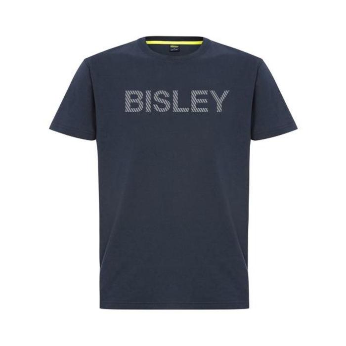 Bisley Segmented Printed Tee