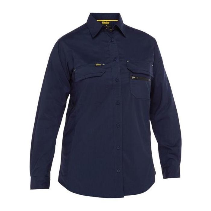 Womens X airflow Stretch Ripstop Shirt