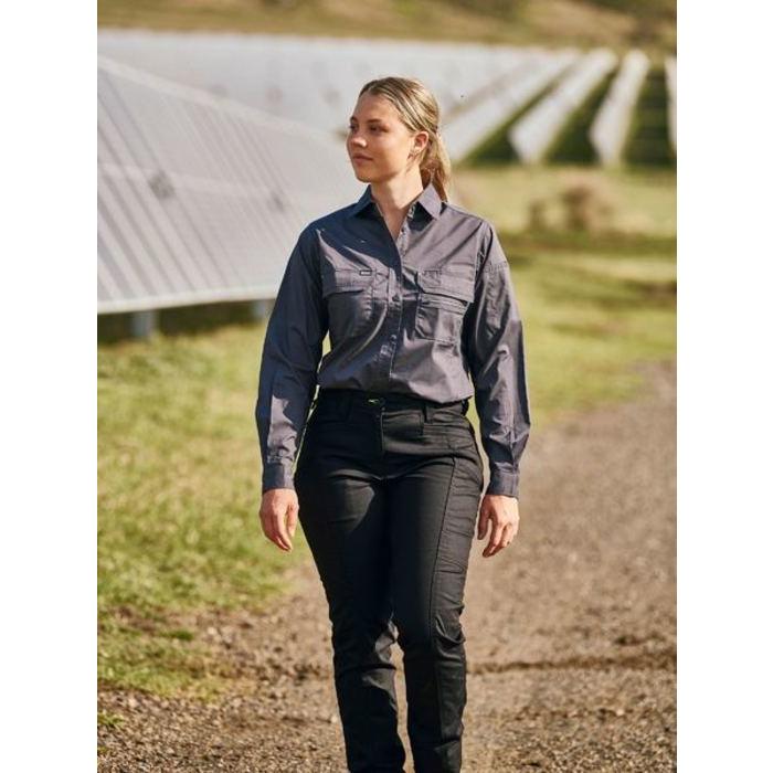 Womens X airflow Stretch Ripstop Shirt