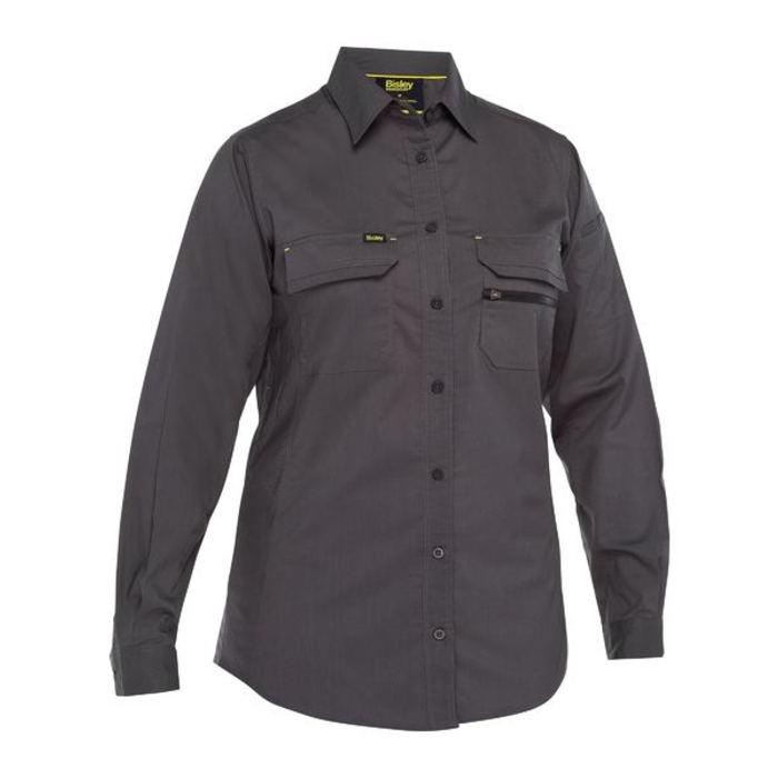 Womens X airflow Stretch Ripstop Shirt