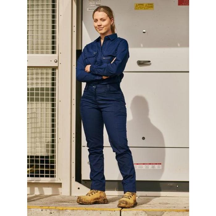 Womens X airflow Stretch Ripstop Shirt