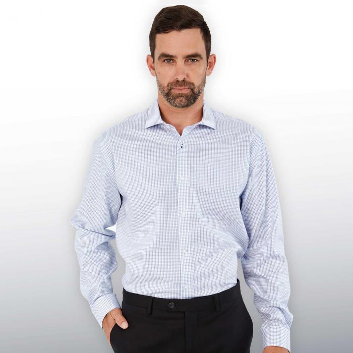 Barkers Lyndhurst Check Shirt 