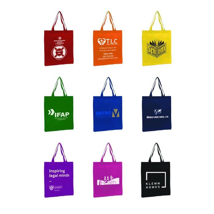 Short Handle Non-Woven Bag