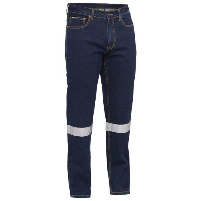 Taped Original Denim Work Jeans