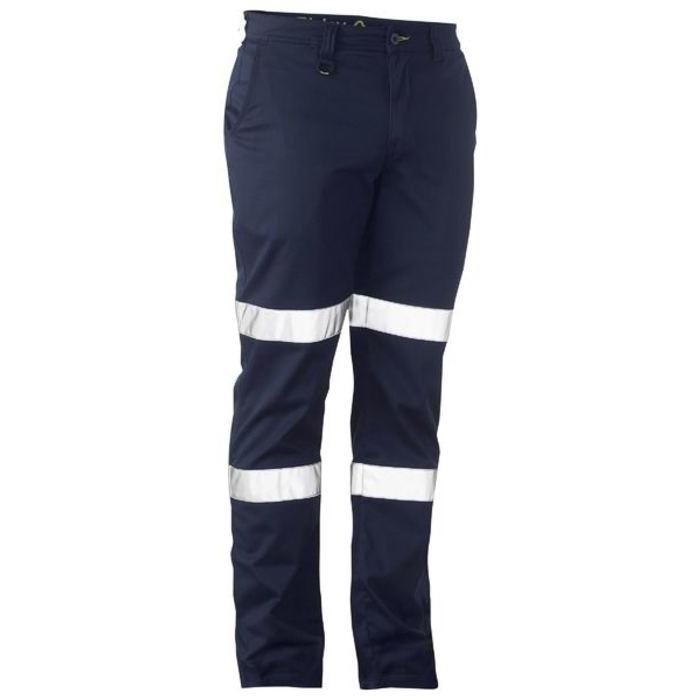 Recycle Taped Biomotion Pant