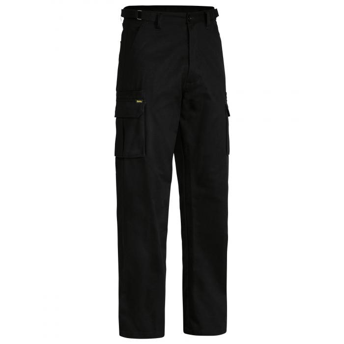 Original 8 Pocket Cargo Pants - Black