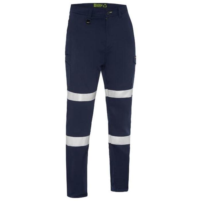 Recycle Taped Biomotion Cargo Work Pant