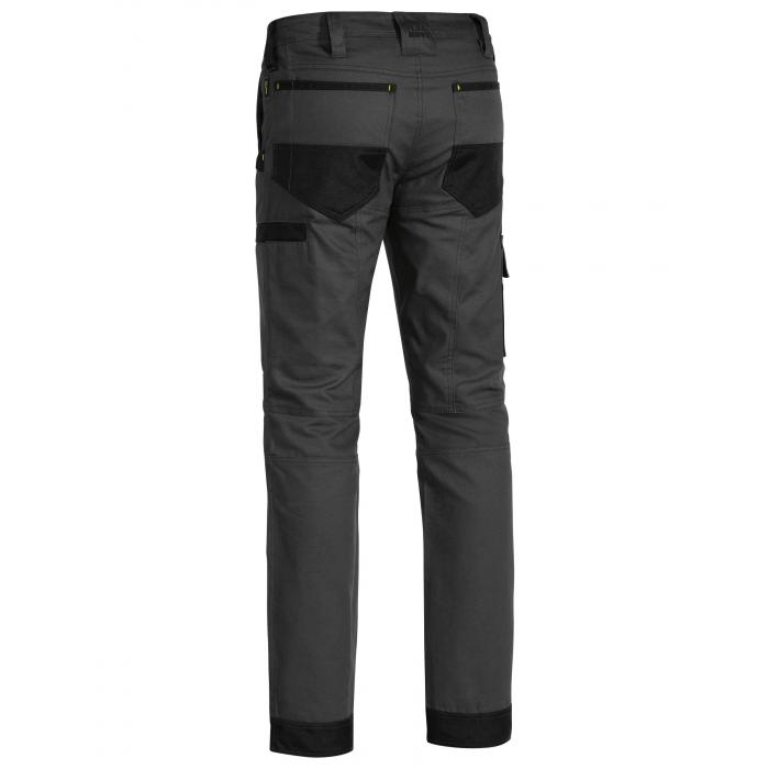Flx & Move Stretch Pants - Charcoal