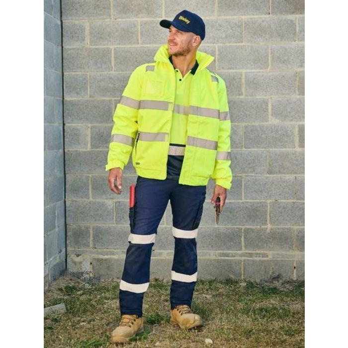 FLX & Move Stretch Utility Cargo Pants