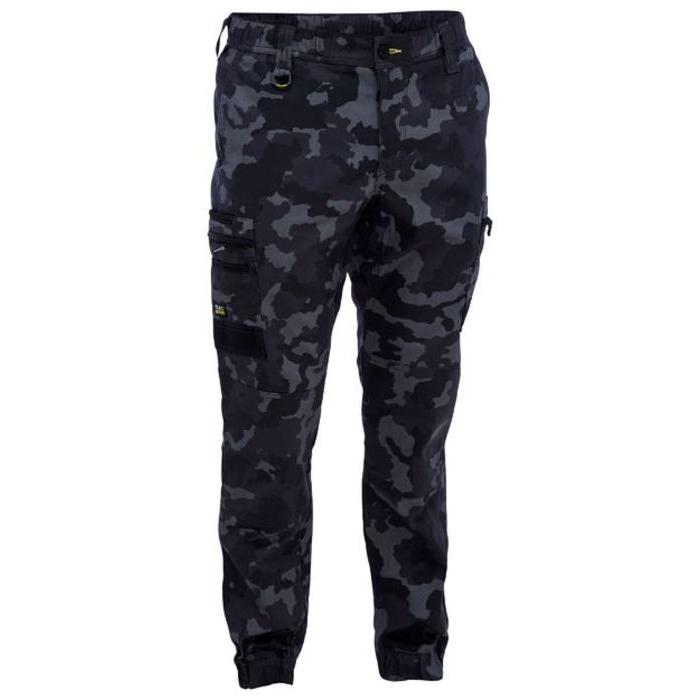 FLX & Move Stretch Camo Cargo Pants - Limited Edition