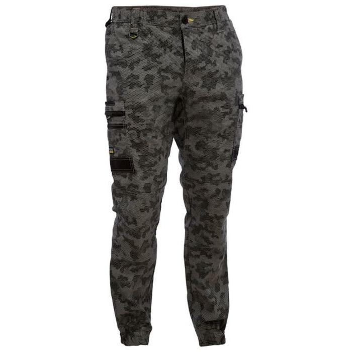 FLX & Move Stretch Camo Cargo Pants - Limited Edition