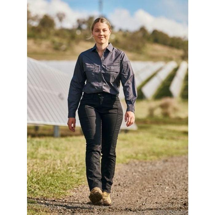 Womens X Airflow Stretch Ripstop Vented Cargo Pant