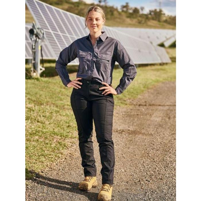Womens X Airflow Stretch Ripstop Vented Cargo Pant