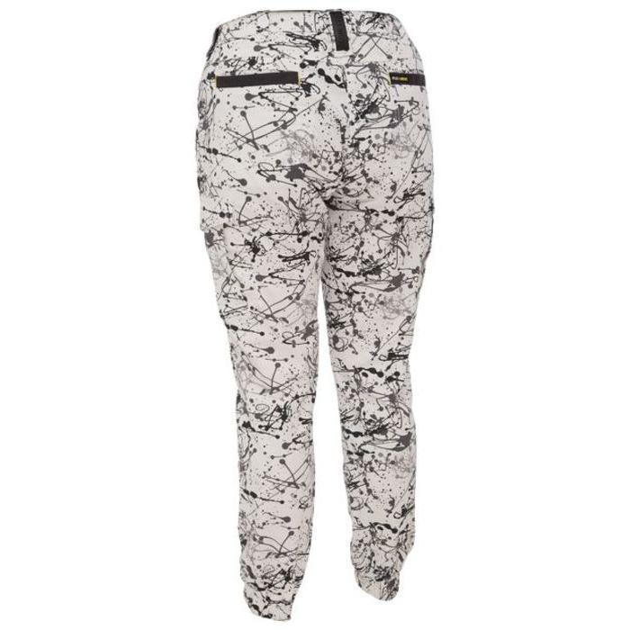 Womens FLX & Move Stretch Camo  Cargo Pants