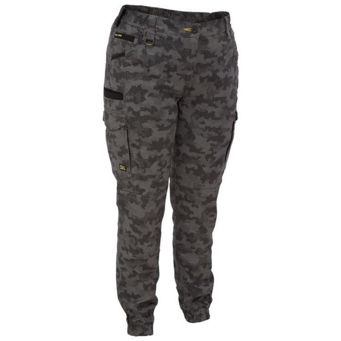 Womens FLX & Move Stretch Camo  Cargo Pants