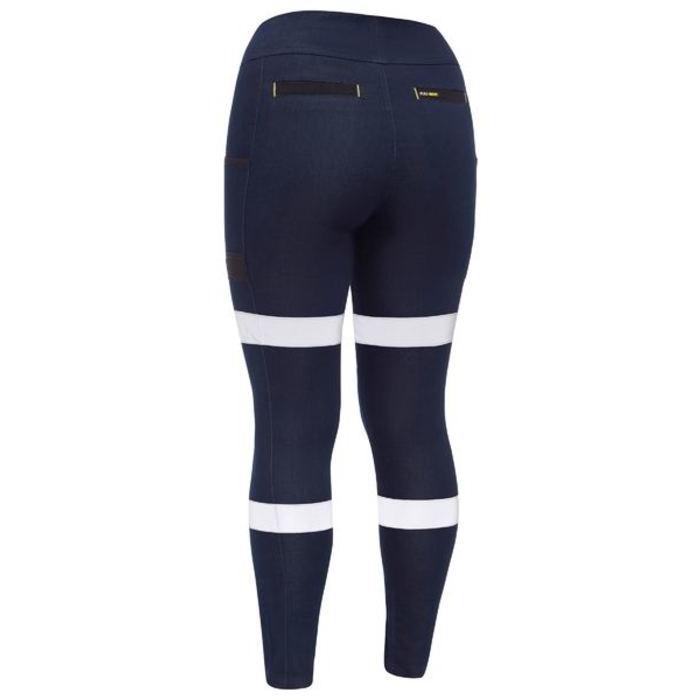 Womens FLX & Move Biomotion Taped Jegging