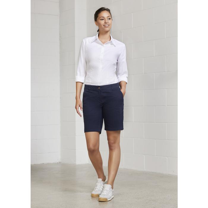 Womens Lawson Chino Short