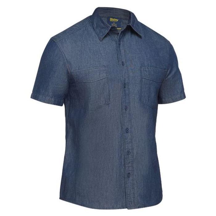 Denim Work Shirt