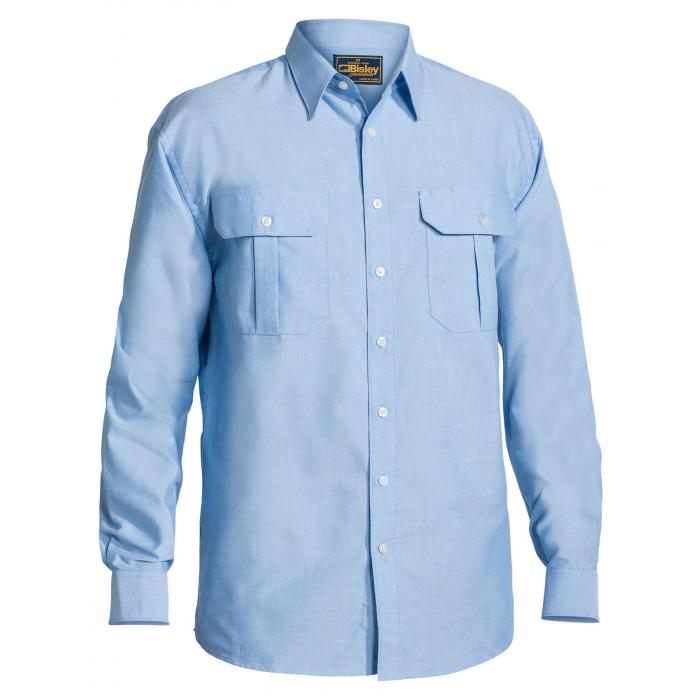Oxford Traditional Fit Shirt - Blue