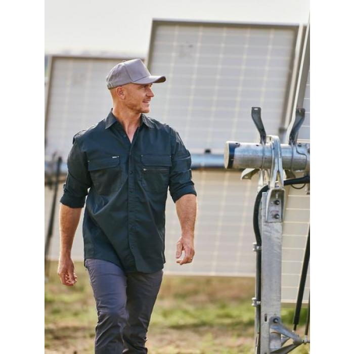 X Airflow Stretch Ripstop Shirt