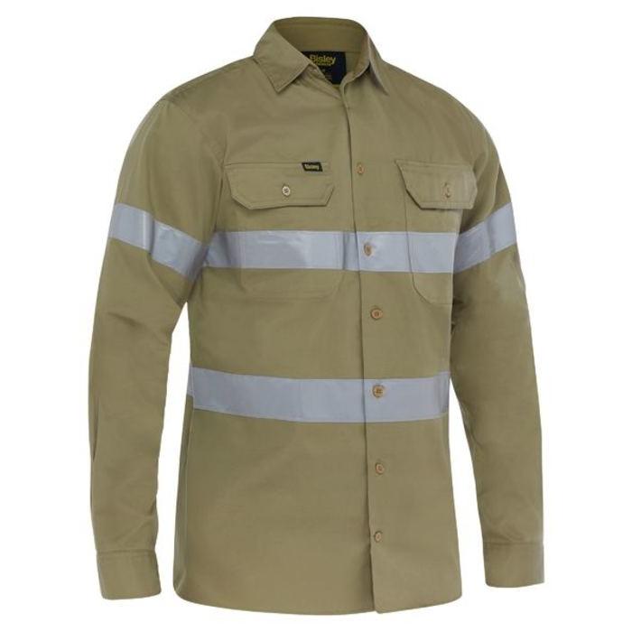 Taped Cool Lightweight Drill Shirt