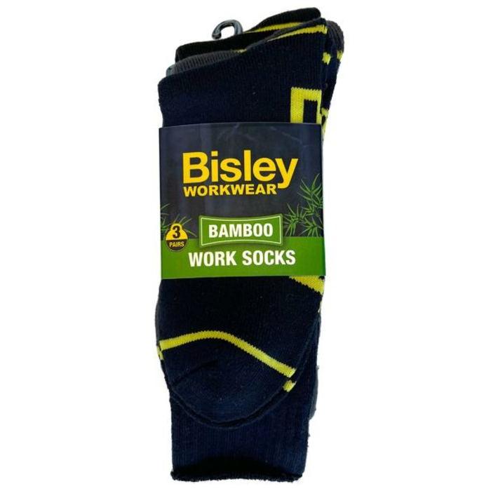 Bmaboo Work Socks (3x Pack)