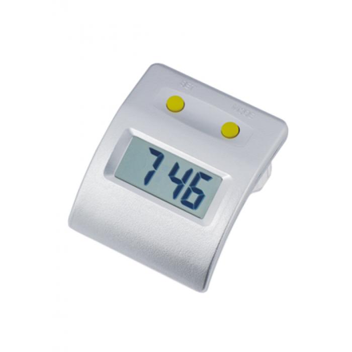 Curved Clock